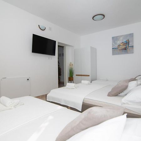 Apartments Matia Zengg Kültér fotó