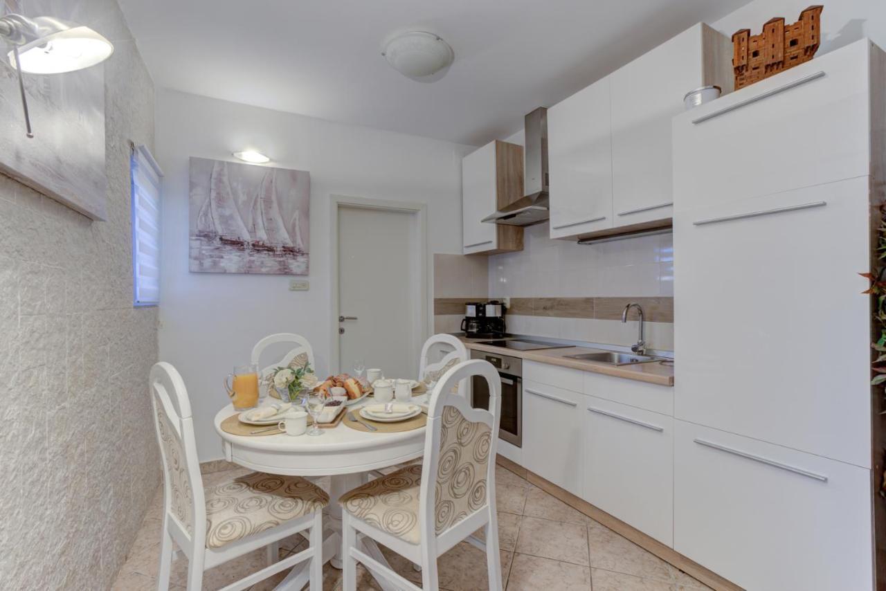 Apartments Matia Zengg Kültér fotó