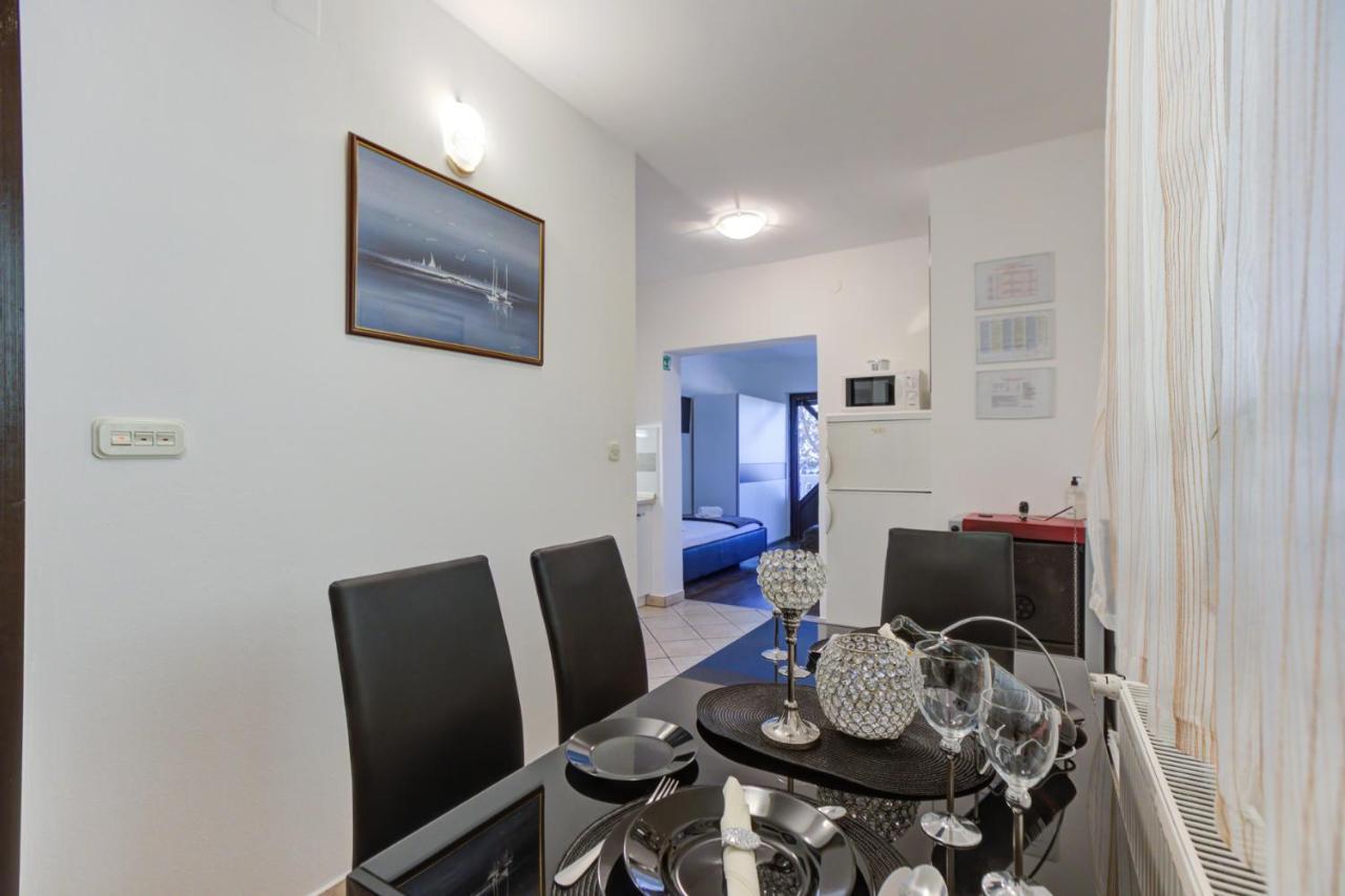 Apartments Matia Zengg Kültér fotó