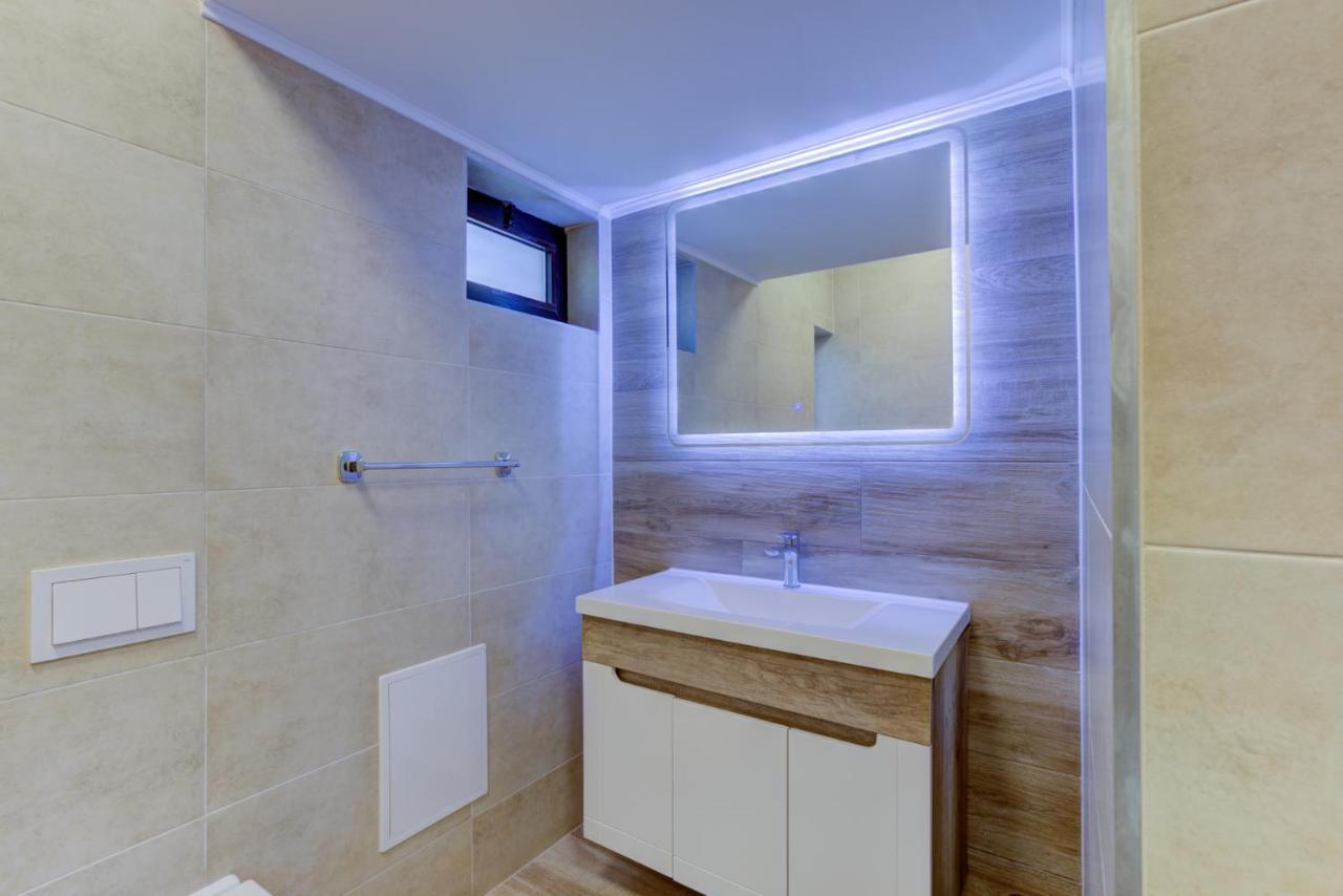 Apartments Matia Zengg Kültér fotó