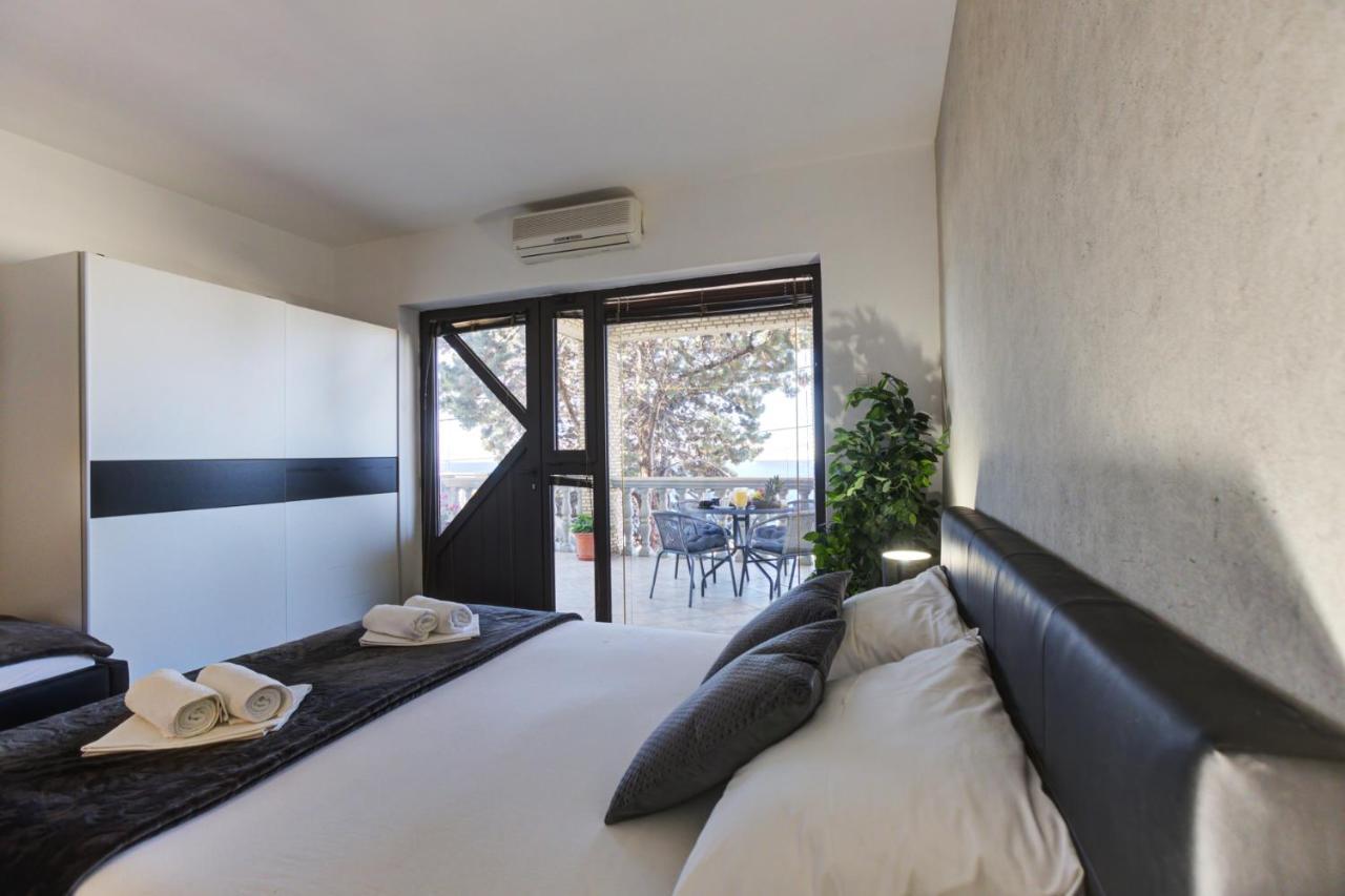 Apartments Matia Zengg Kültér fotó