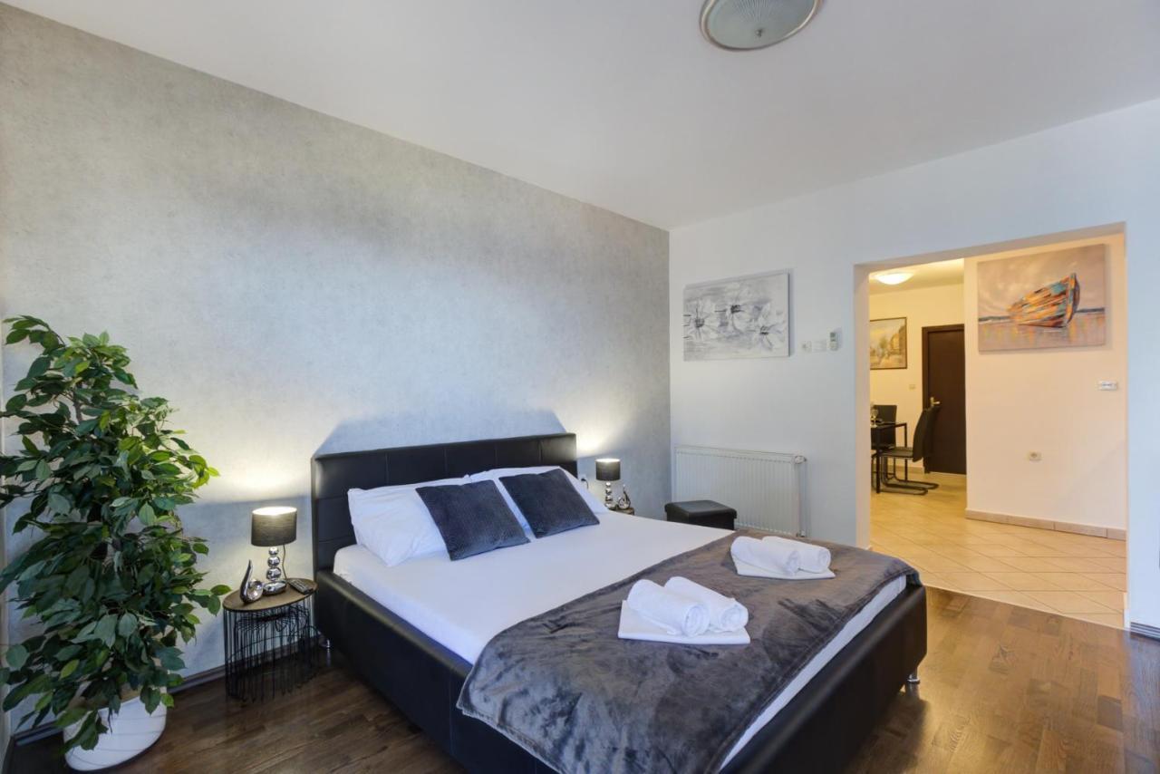 Apartments Matia Zengg Kültér fotó