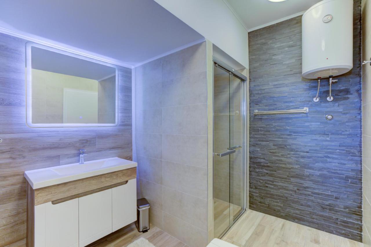Apartments Matia Zengg Kültér fotó