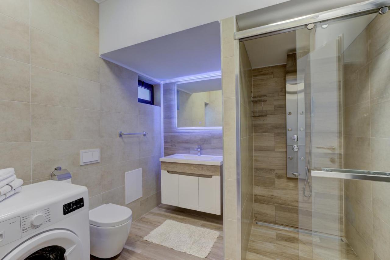 Apartments Matia Zengg Kültér fotó
