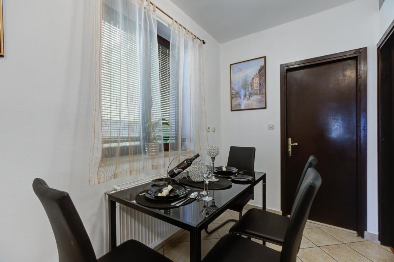 Apartments Matia Zengg Kültér fotó