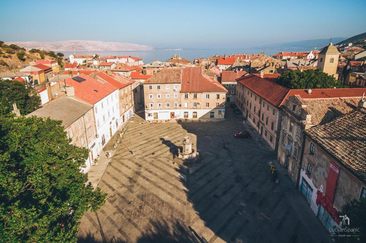 Apartments Matia Zengg Kültér fotó
