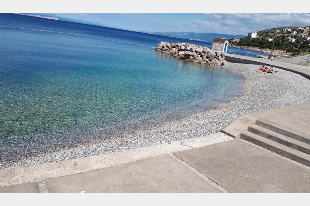 Apartments Matia Zengg Kültér fotó