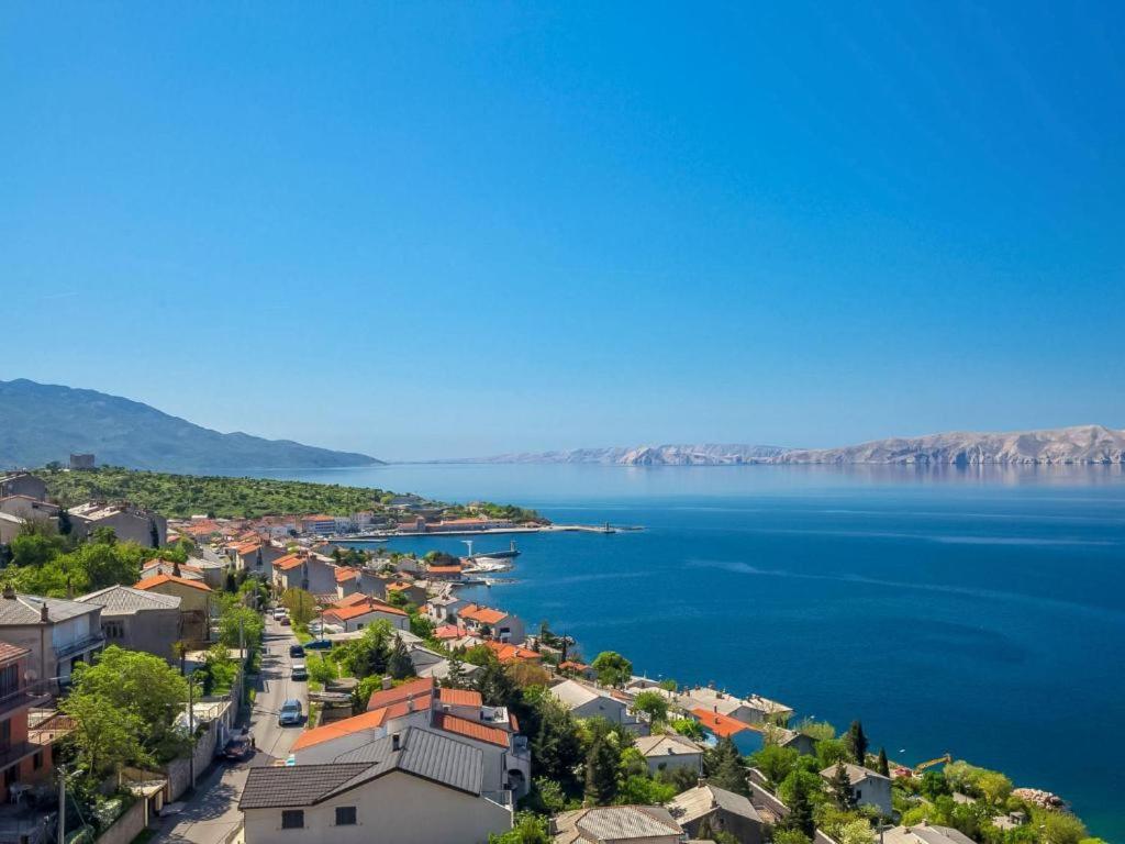 Apartments Matia Zengg Kültér fotó