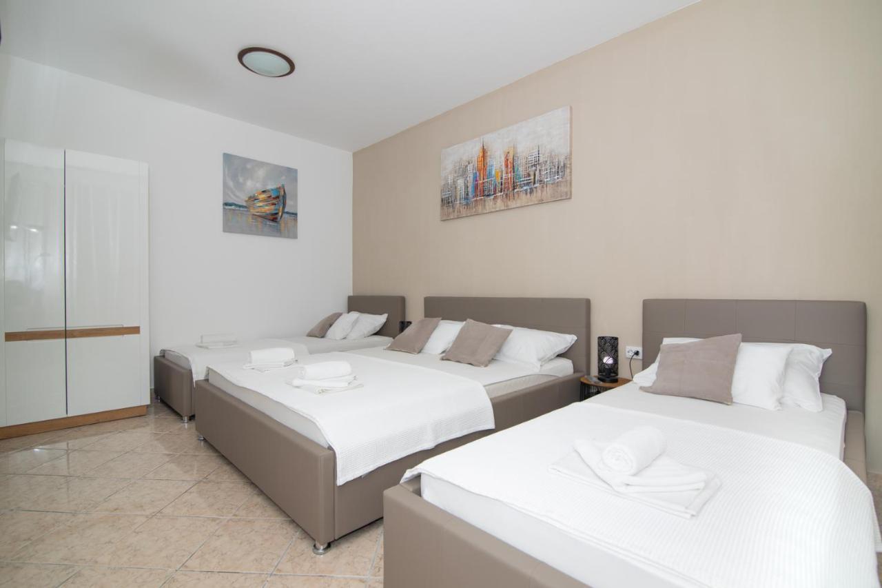 Apartments Matia Zengg Kültér fotó