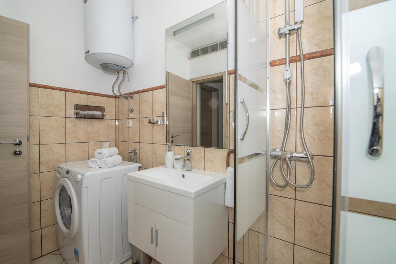 Apartments Matia Zengg Kültér fotó
