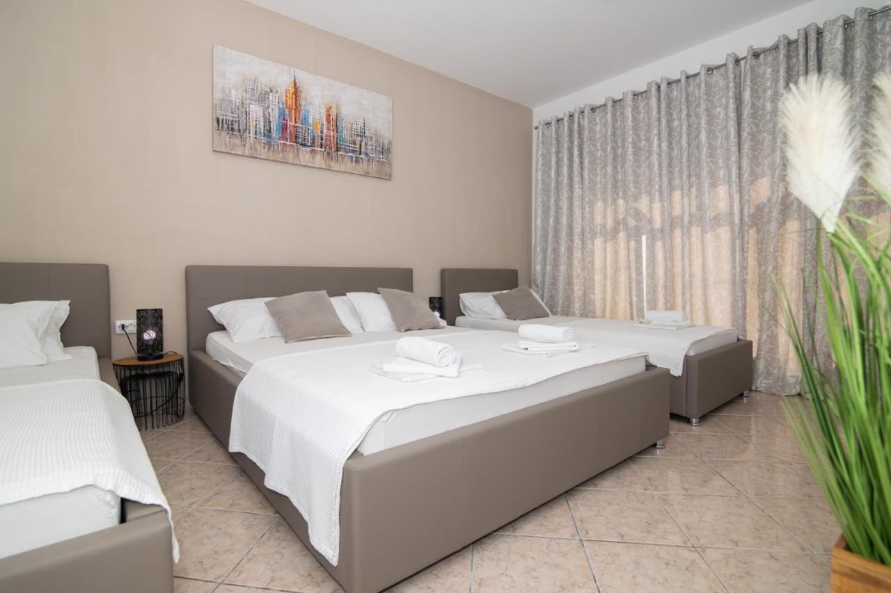Apartments Matia Zengg Kültér fotó