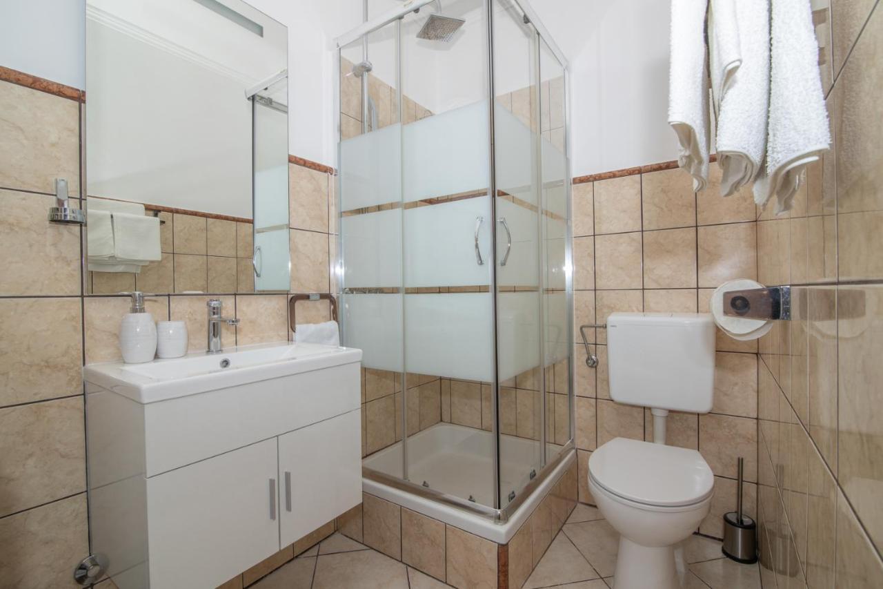 Apartments Matia Zengg Kültér fotó