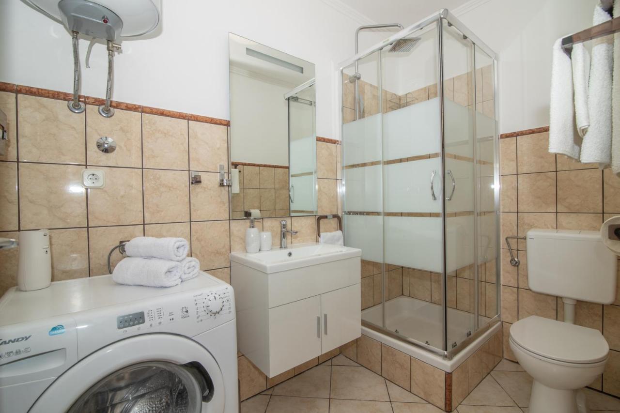 Apartments Matia Zengg Kültér fotó