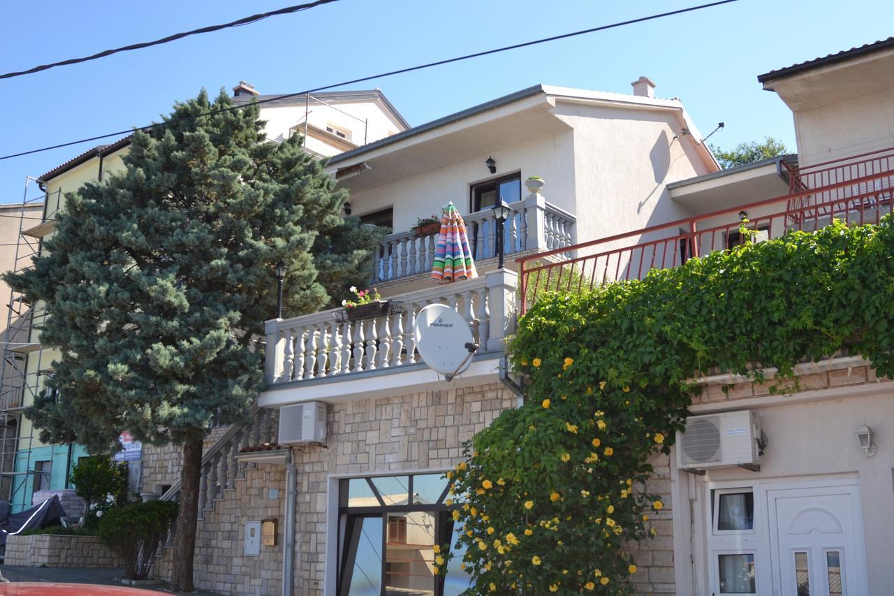 Apartments Matia Zengg Kültér fotó