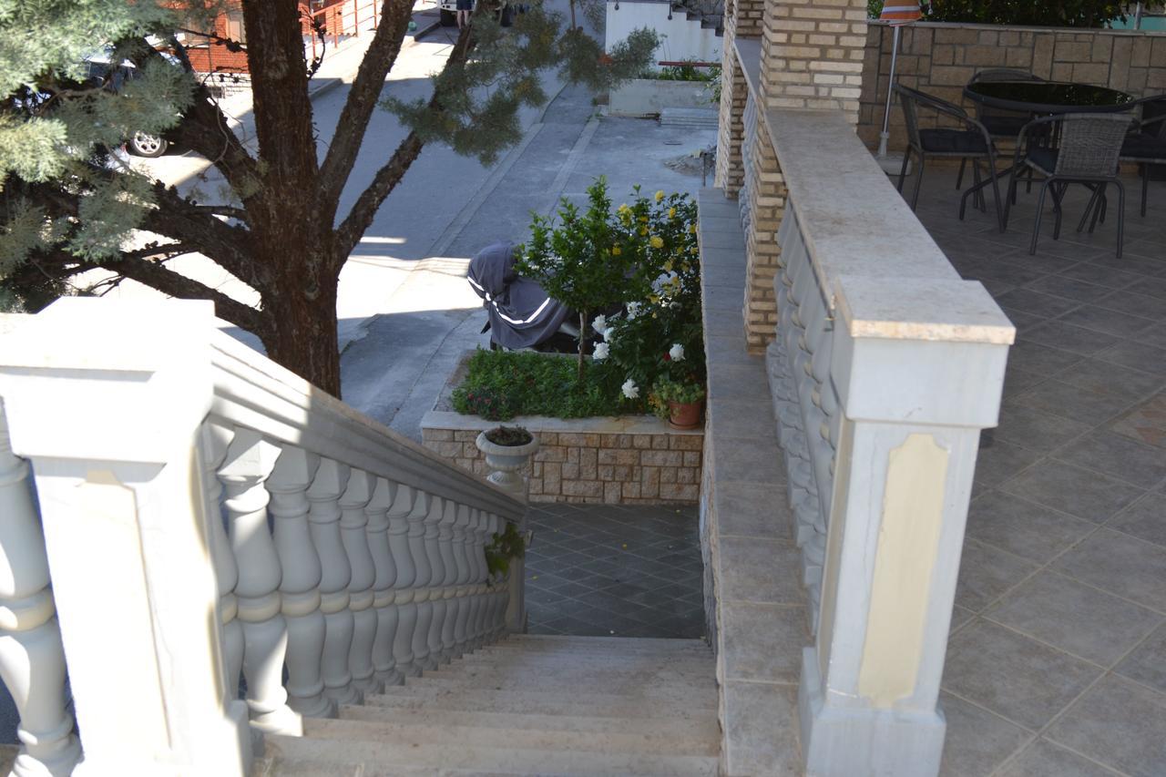 Apartments Matia Zengg Kültér fotó
