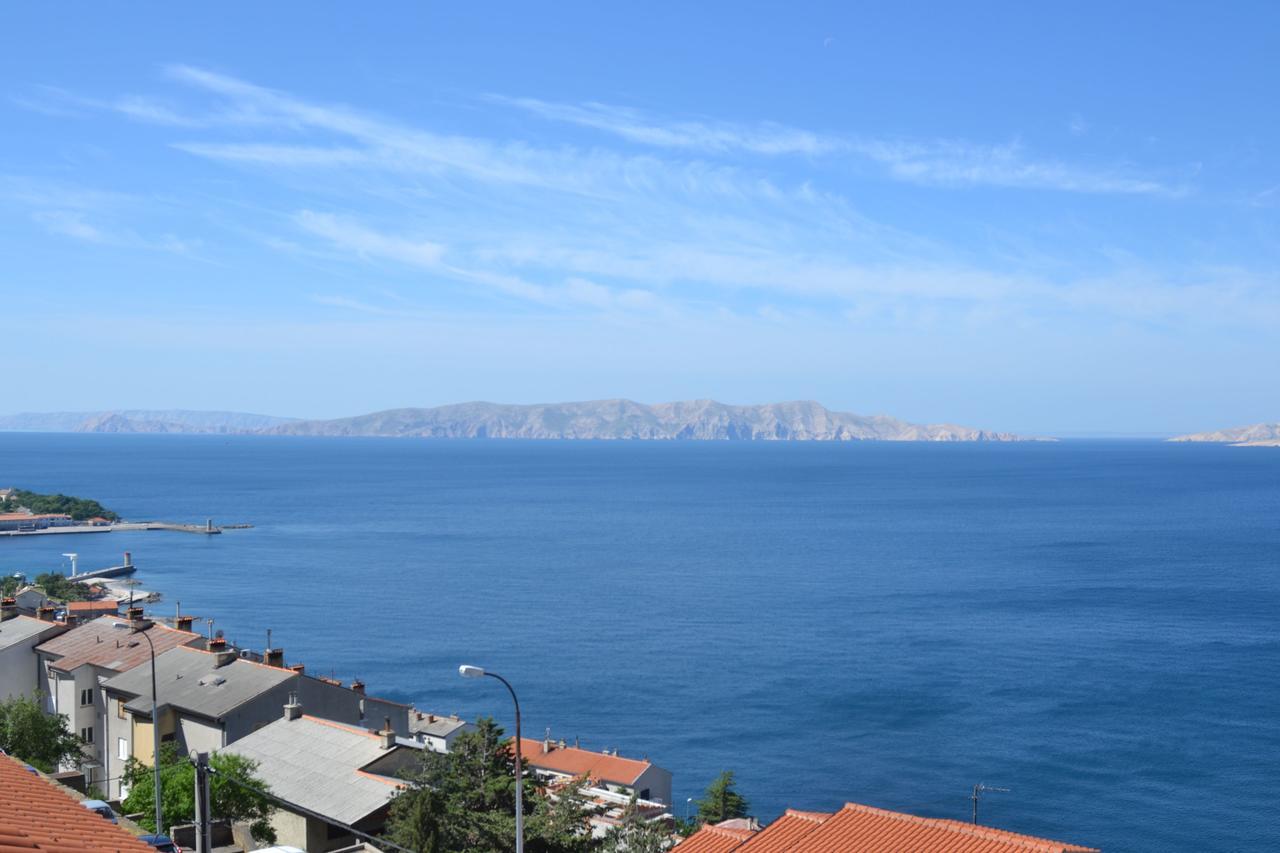 Apartments Matia Zengg Kültér fotó